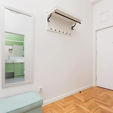 Sage Dream - 1Br - Balcony - Old Town Krasków