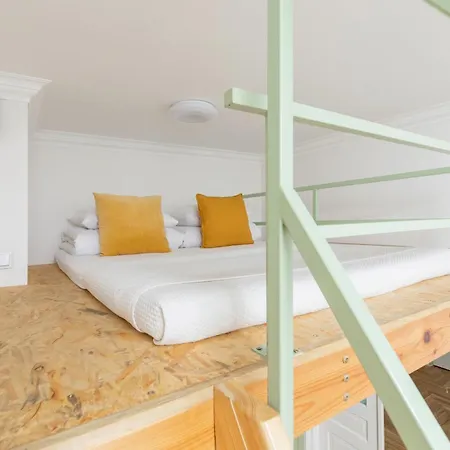 Διαμέρισμα Sage Dream - 1Br - Balcony - Old Town Krasków