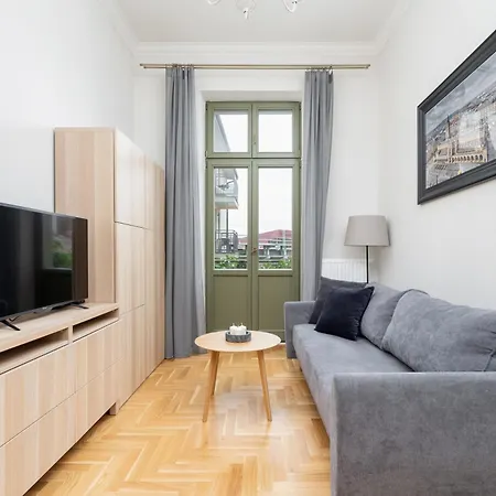 Sage Dream - 1Br - Balcony - Old Town *