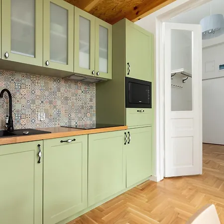 Sage Dream - 1Br - Balcony - Old Town * Krasków