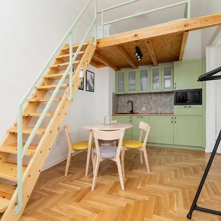 Sage Dream - 1Br - Balcony - Old Town