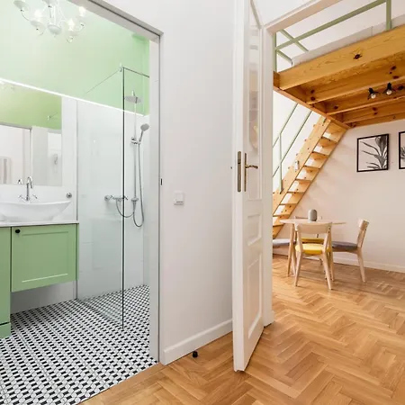 Sage Dream - 1Br - Balcony - Old Town * Krasków