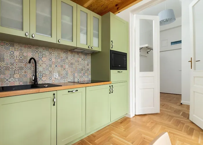 With Balcony - Dietla 109 Street * קרקוב