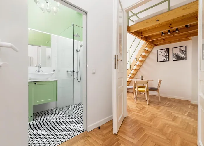 With Balcony - Dietla 109 Street * קרקוב