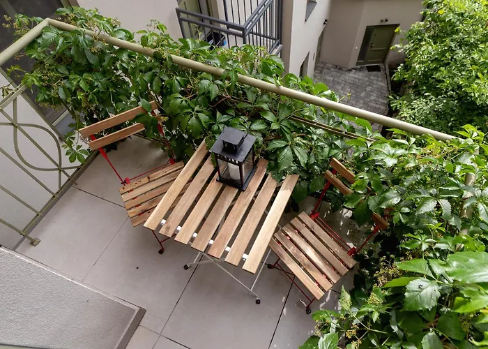 With Balcony - Dietla 109 Street * קרקוב