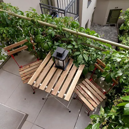 With Balcony - Dietla 109 Street * 克拉科夫